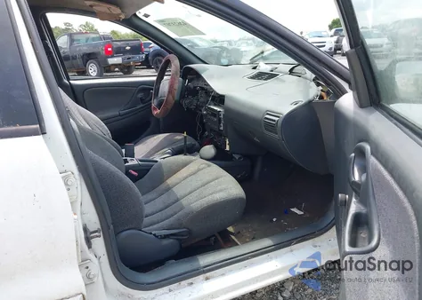 2002 Chevrolet Cavalier из США, поврежденный, VIN 1G1JC524227214399